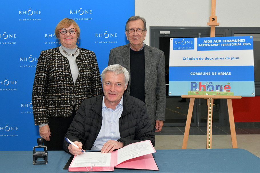 Crédit photo : ©CD69 – Fabrice Schiff